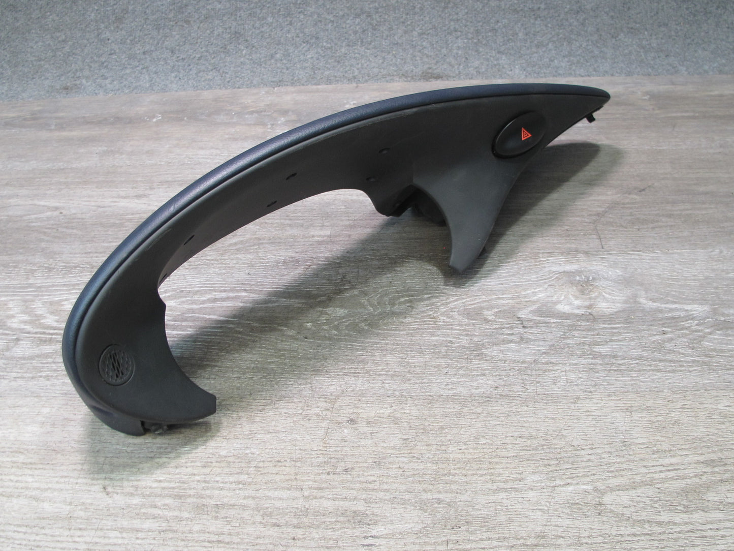 2000-2004 Porsche Boxster 986 Dash Instrument Cluster Speedometer Trim Cover