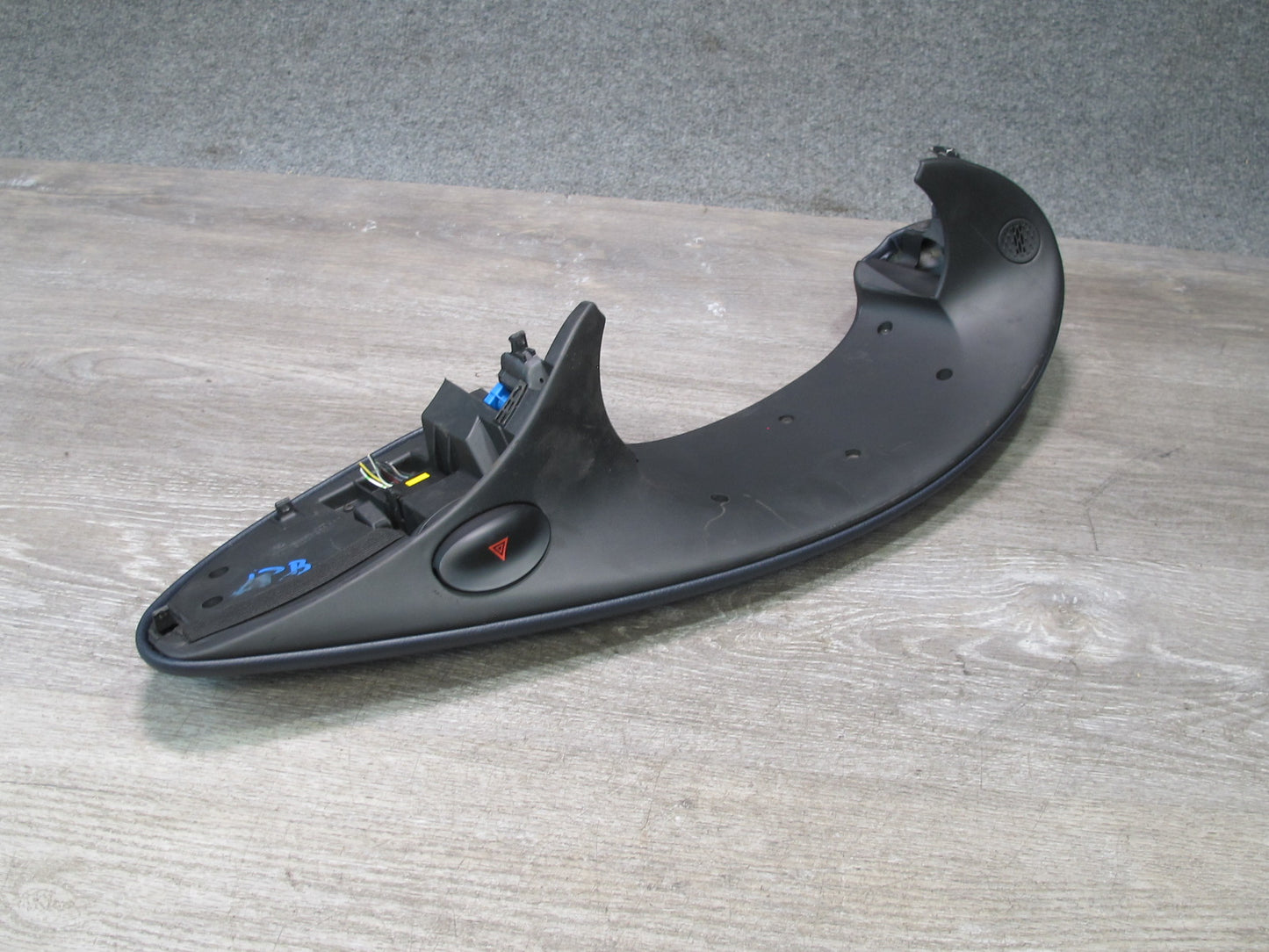 2000-2004 Porsche Boxster 986 Dash Instrument Cluster Speedometer Trim Cover