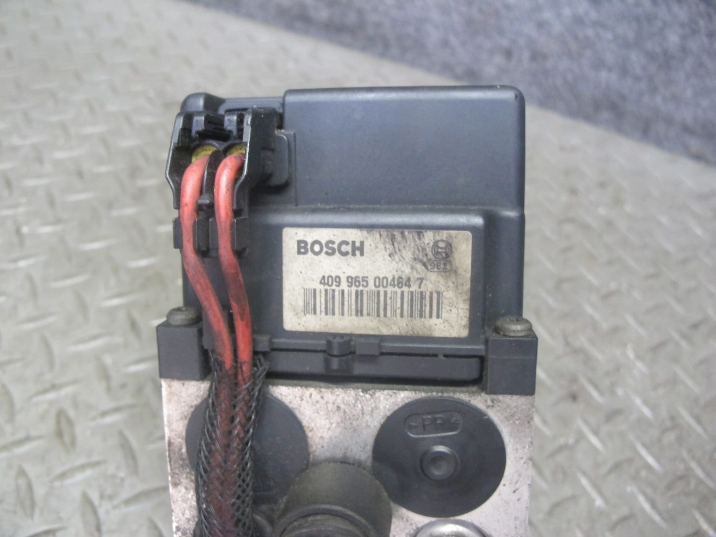 99-02 Pontiac Firebird Formula 5.7L Anti Lock Brake ABS Pump Module None TRC OEM