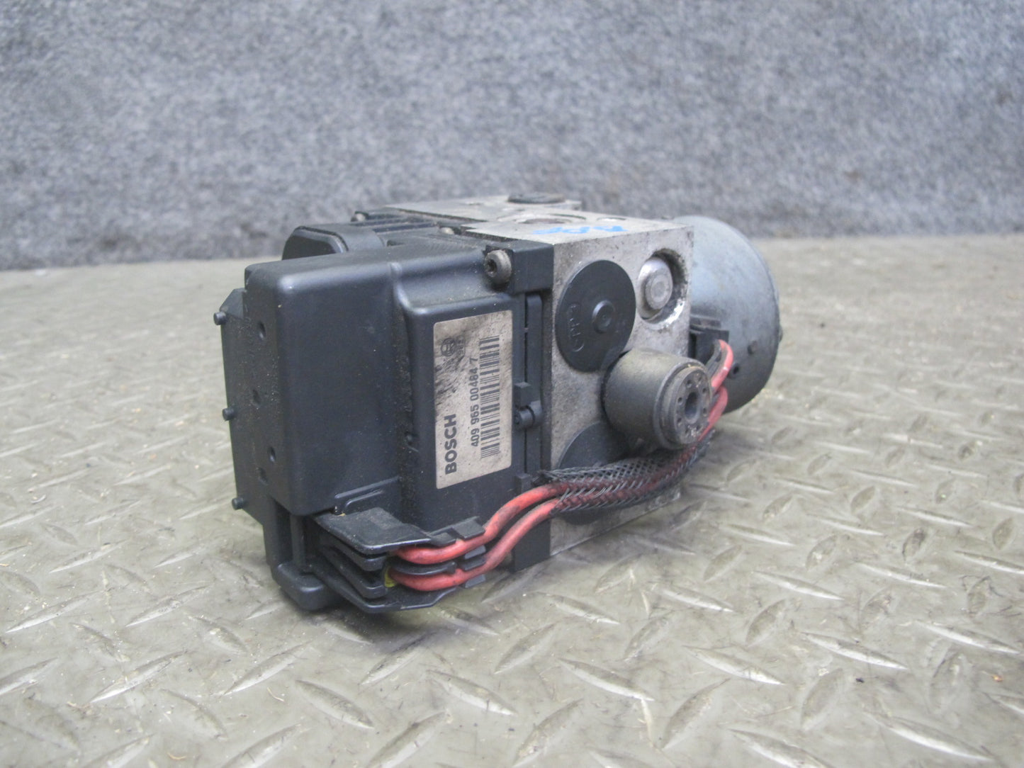 99-02 Pontiac Firebird Formula 5.7L Anti Lock Brake ABS Pump Module None TRC OEM