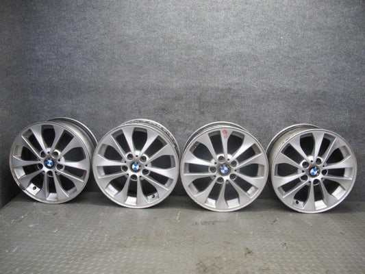 01-06 BMW E46 Set of 4 Factory Style 98 R17 17" Alloy Wheel Rim 7Jx17 ET47 OEM