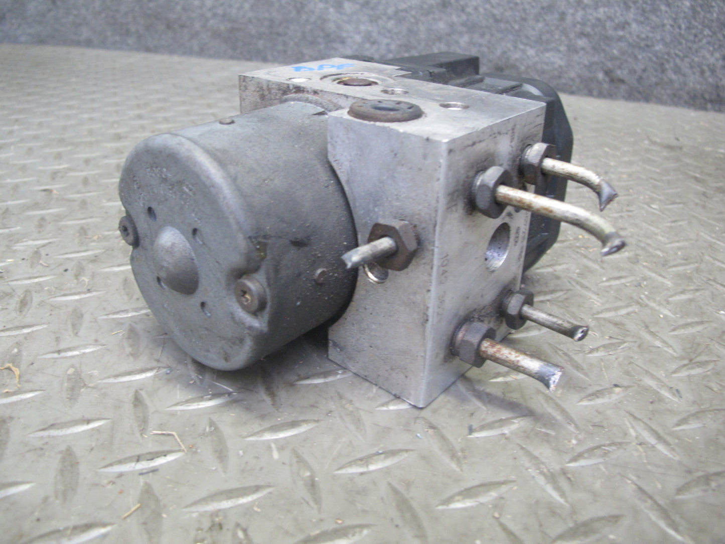 99-02 Pontiac Firebird Formula 5.7L Anti Lock Brake ABS Pump Module None TRC OEM