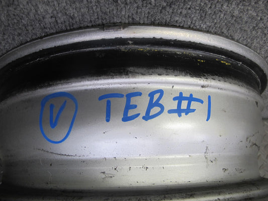 01-06 BMW E46 Set of 4 Factory Style 98 R17 17" Alloy Wheel Rim 7Jx17 ET47 OEM