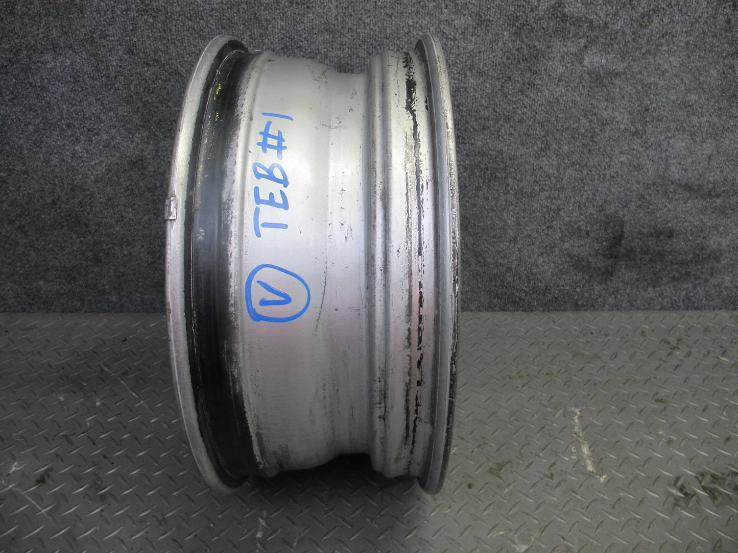 01-06 BMW E46 Set of 4 Factory Style 98 R17 17" Alloy Wheel Rim 7Jx17 ET47 OEM