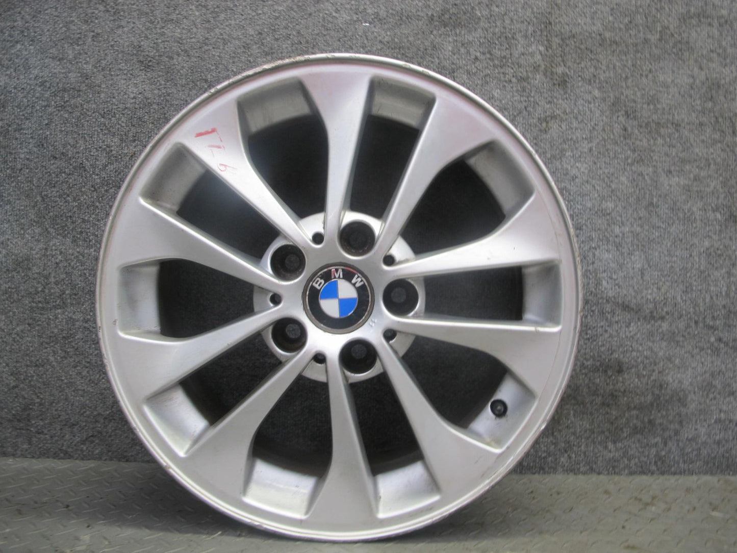 01-06 BMW E46 Set of 4 Factory Style 98 R17 17" Alloy Wheel Rim 7Jx17 ET47 OEM