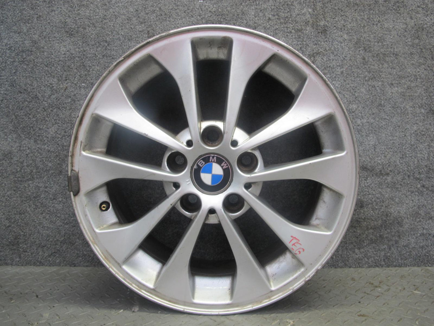 01-06 BMW E46 Set of 4 Factory Style 98 R17 17" Alloy Wheel Rim 7Jx17 ET47 OEM