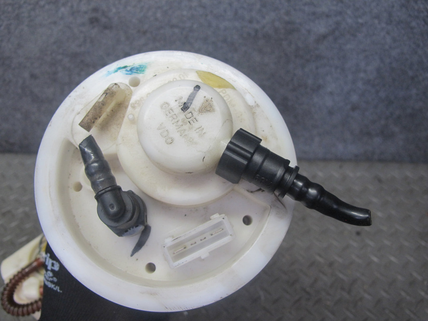 2002-2004 Porsche Boxster 986 in Tank Fuel Gas Pump Sender Unit Module Assembly