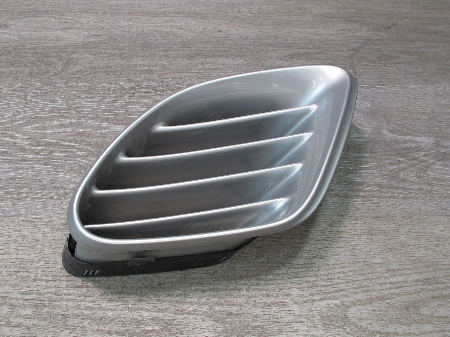 2003-2004 Porsche Boxster 986 Right & Left Side Quarter Air Intake Vent Set