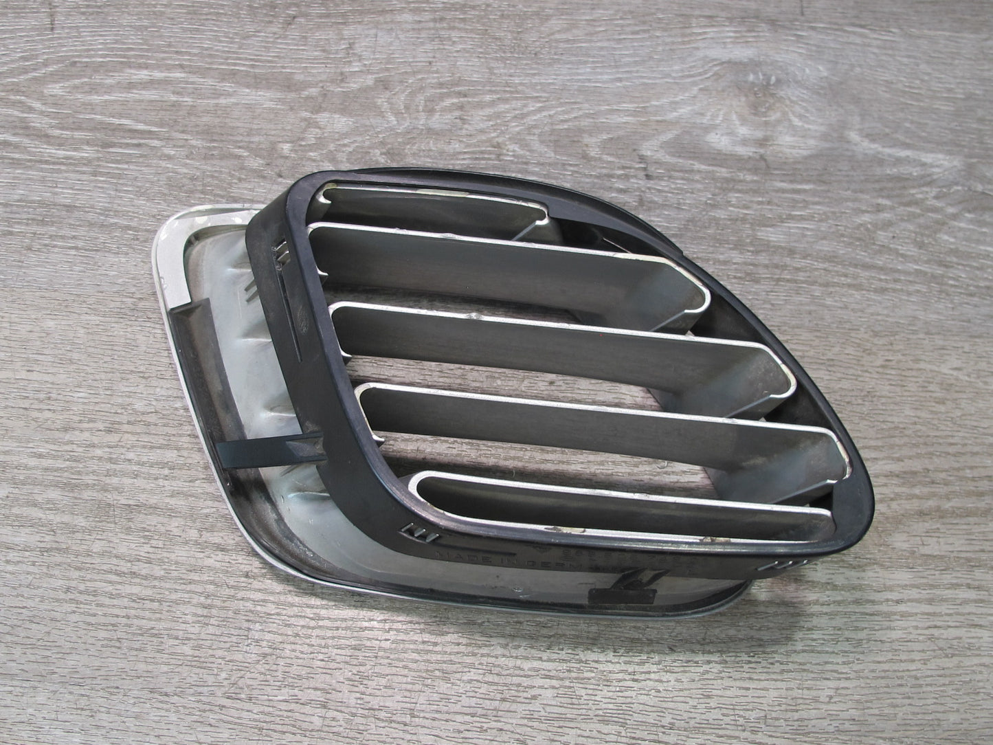2003-2004 Porsche Boxster 986 Right & Left Side Quarter Air Intake Vent Set