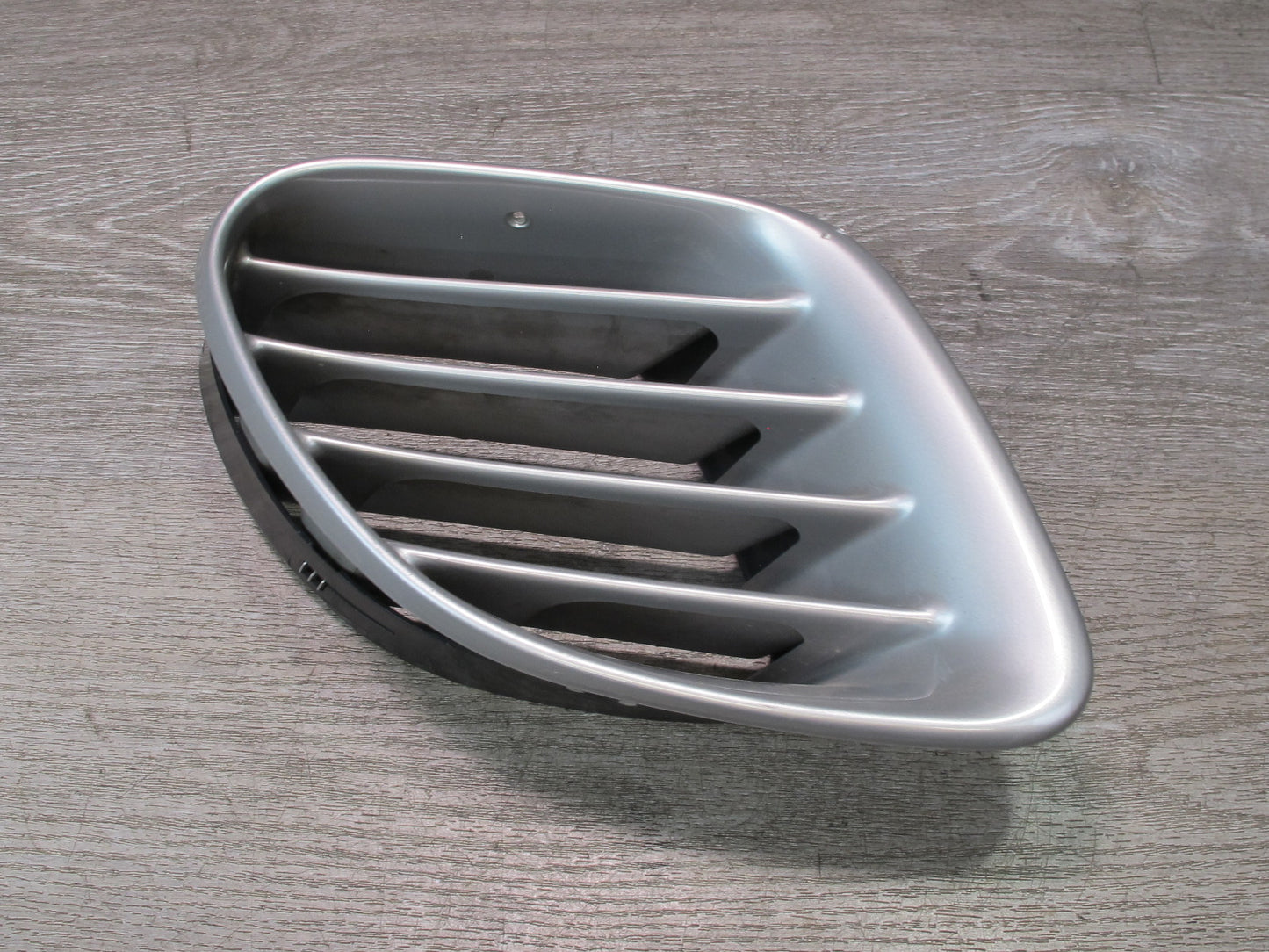 2003-2004 Porsche Boxster 986 Right & Left Side Quarter Air Intake Vent Set