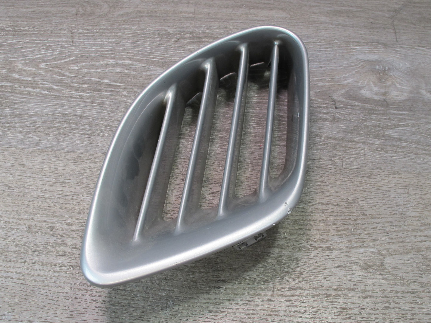 2003-2004 Porsche Boxster 986 Right & Left Side Quarter Air Intake Vent Set