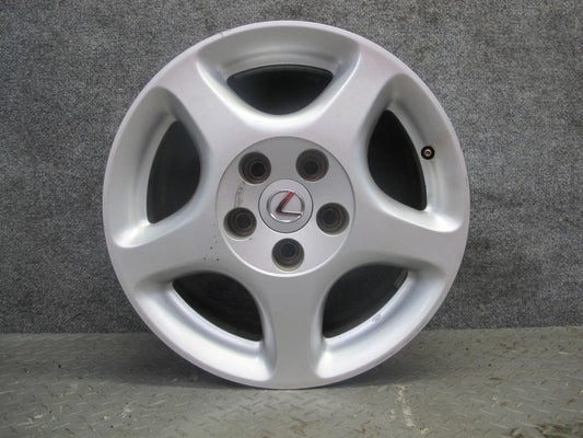 98-00 Lexus JZS160L GS300 GS400 Factory R16 16" Alloy Wheel Rim 16x7.5J ET50 OEM