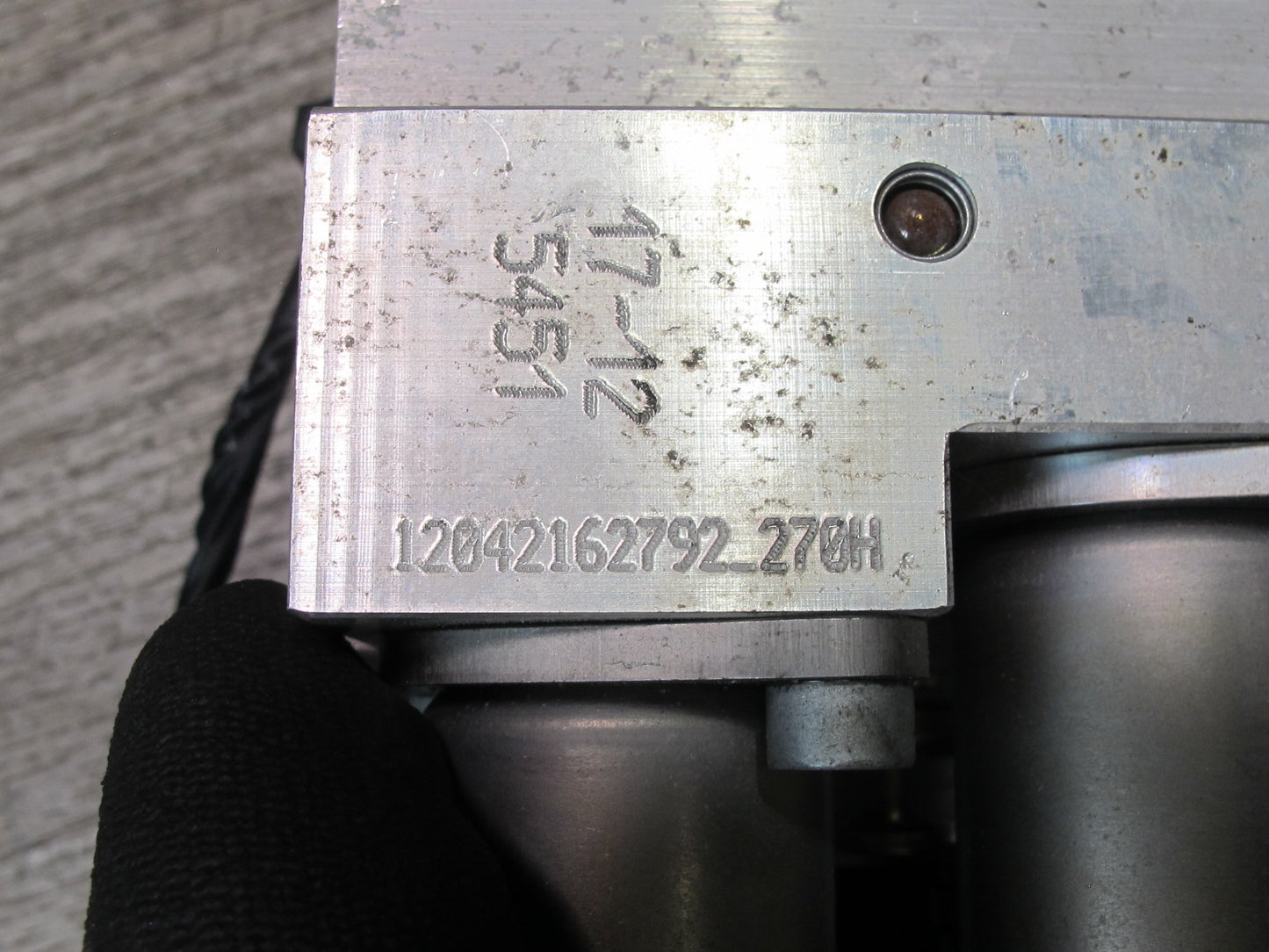 2007-2013 BMW E70 E71 E72 Dynamic Drive Suspension Valve Block 6794578