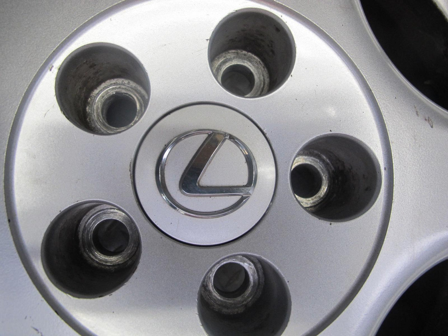98-00 Lexus JZS160L GS400 GS300 Factory R16 16" Alloy Wheel Rim 16x7.5J ET50 OEM