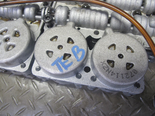 04-06 BMW E46 330i 330Ci A5S 390R A/T Transmission Valve Body Mechatronic OEM