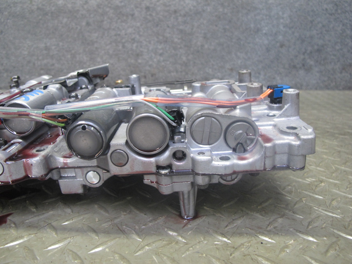 00-05 Lexus JZS160L GS300 A650E A/T Auto Transmission Valve Body Mechatronic OEM