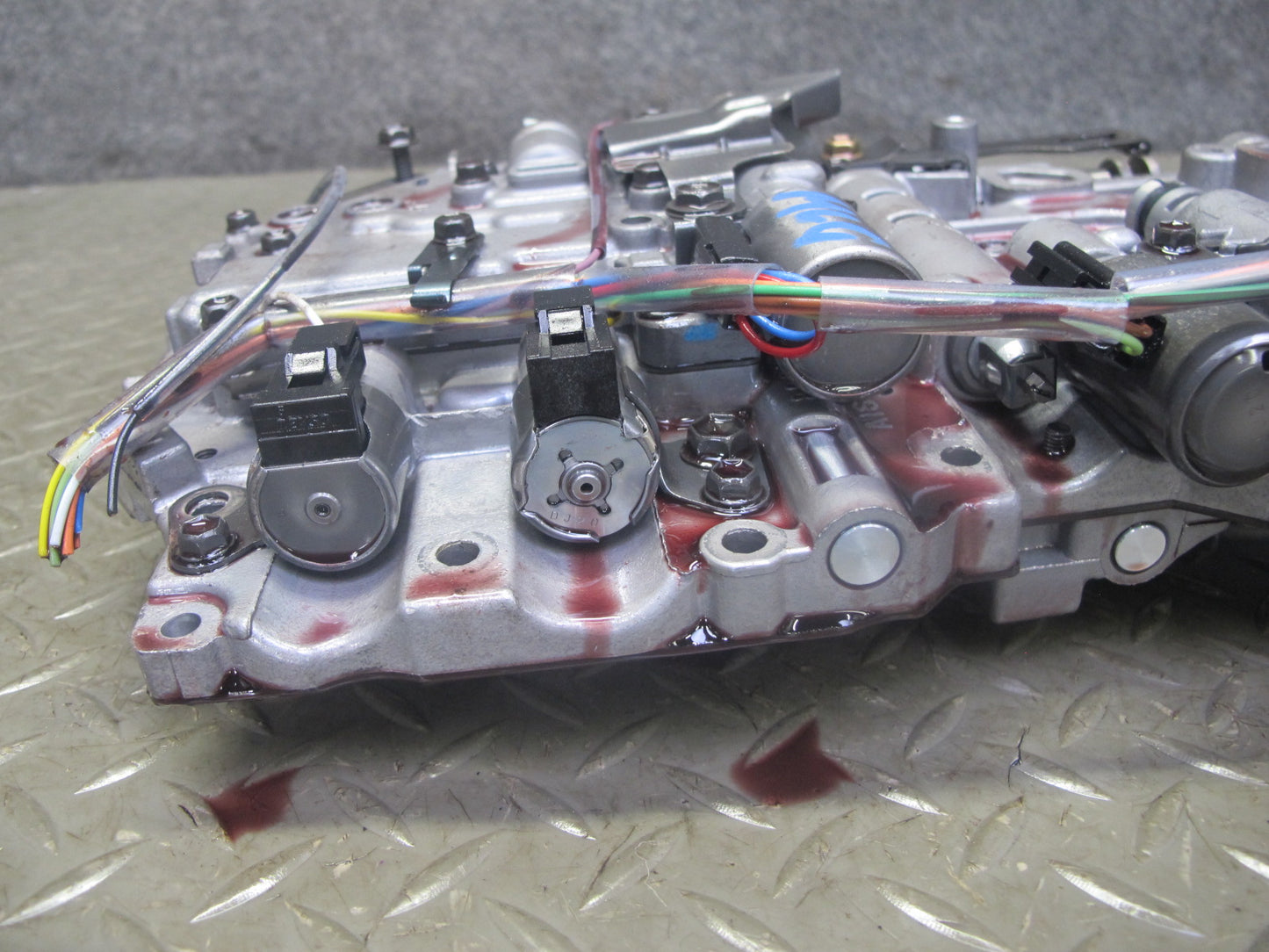 00-05 Lexus JZS160L GS300 A650E A/T Auto Transmission Valve Body Mechatronic OEM