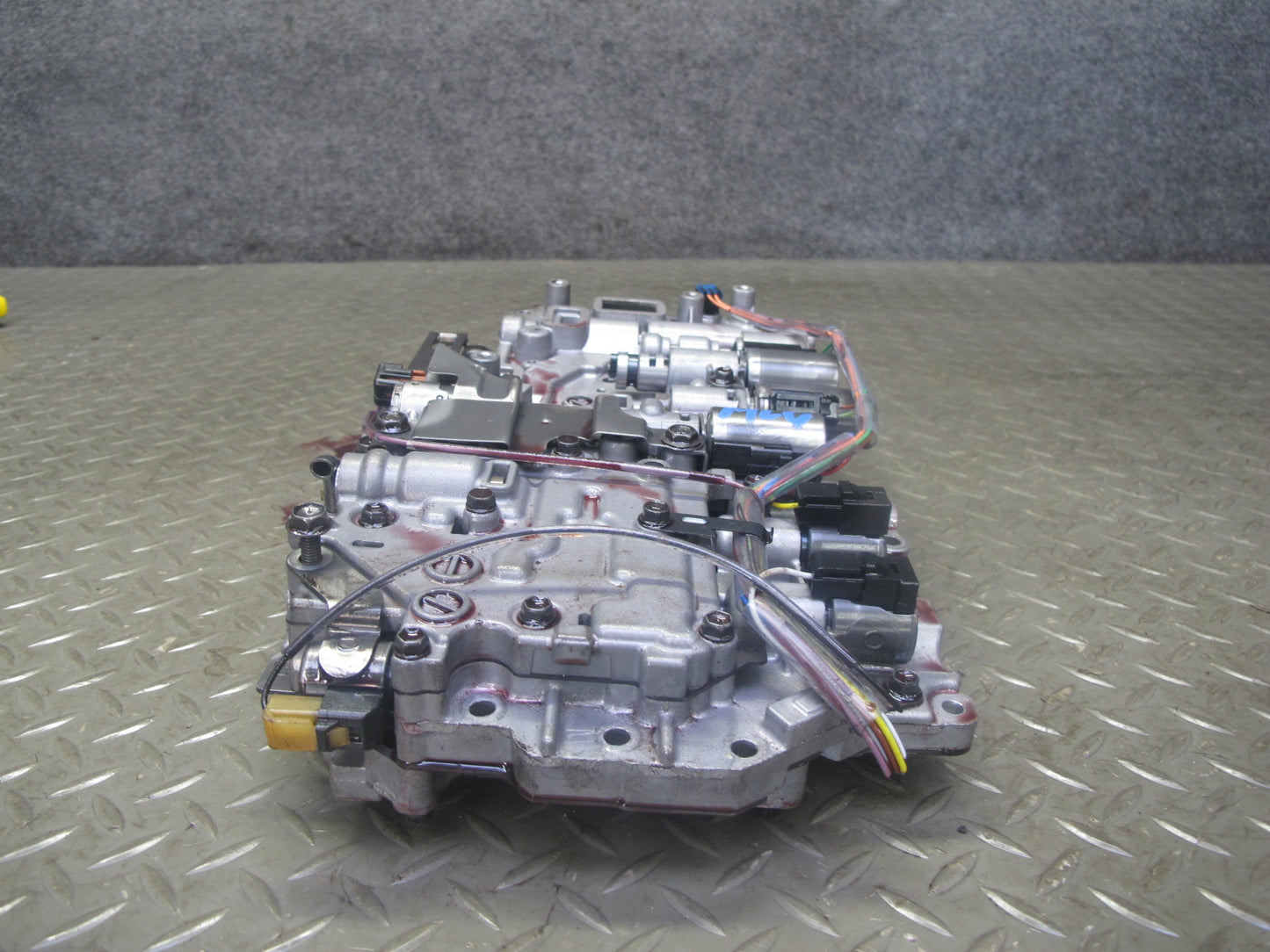 00-05 Lexus JZS160L GS300 A650E A/T Auto Transmission Valve Body Mechatronic OEM