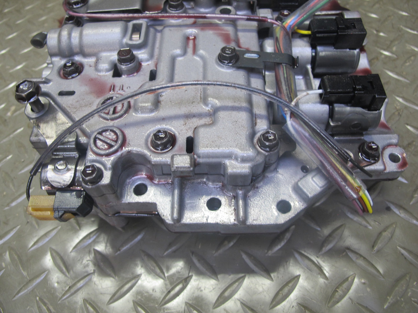 00-05 Lexus JZS160L GS300 A650E A/T Auto Transmission Valve Body Mechatronic OEM