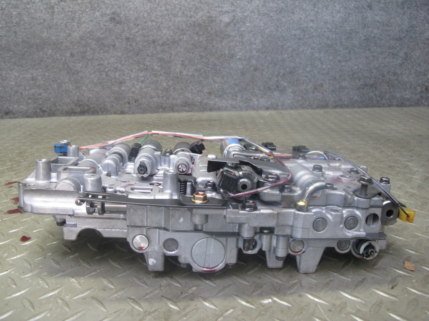 00-05 Lexus JZS160L GS300 A650E A/T Auto Transmission Valve Body Mechatronic OEM