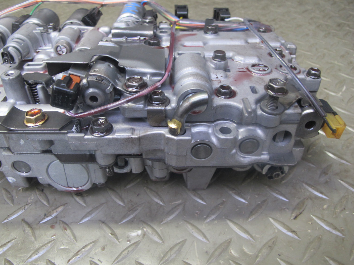 00-05 Lexus JZS160L GS300 A650E A/T Auto Transmission Valve Body Mechatronic OEM
