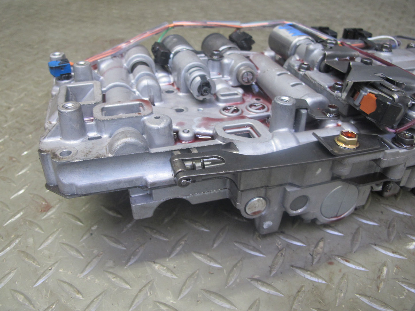 00-05 Lexus JZS160L GS300 A650E A/T Auto Transmission Valve Body Mechatronic OEM