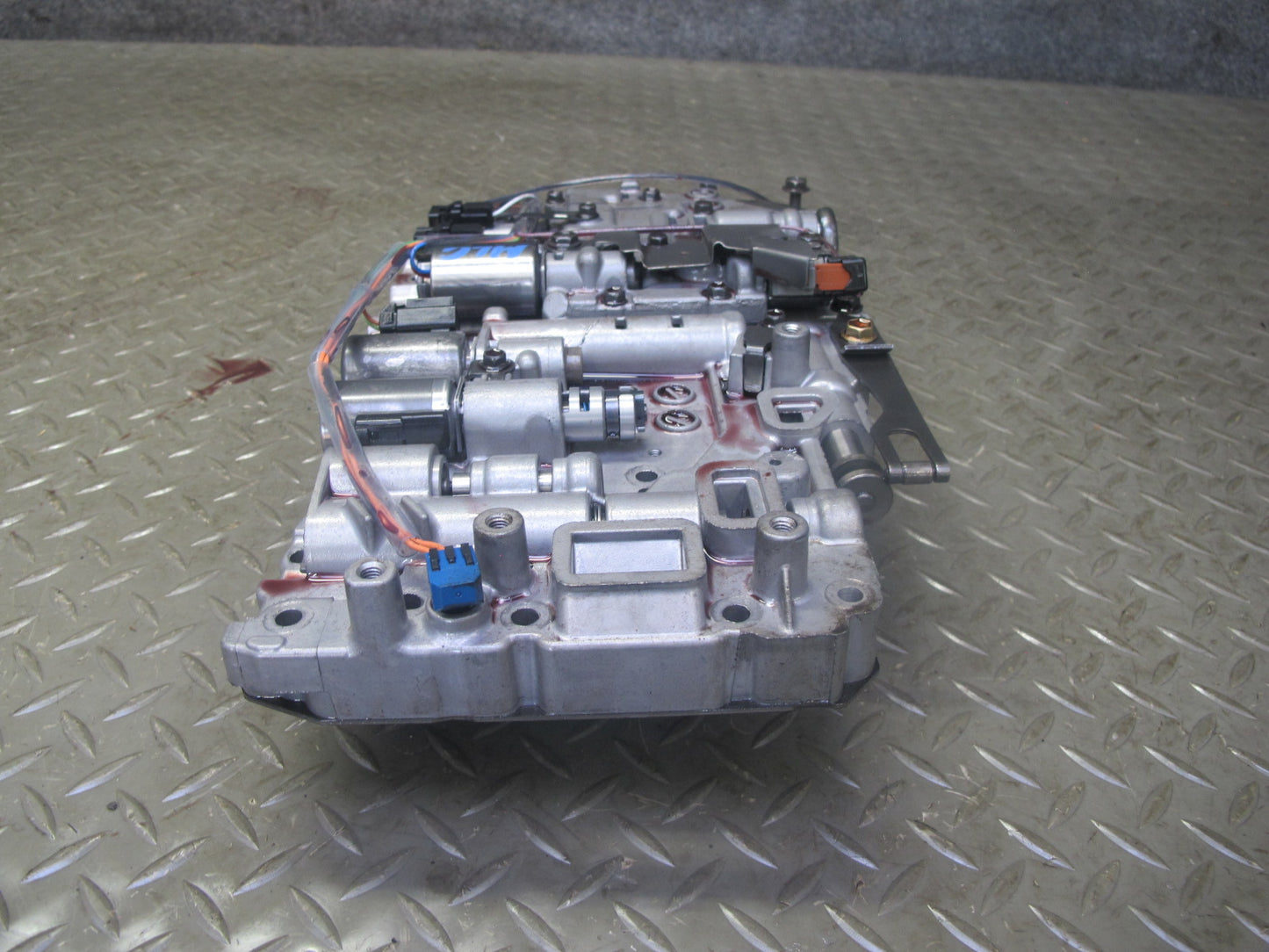 00-05 Lexus JZS160L GS300 A650E A/T Auto Transmission Valve Body Mechatronic OEM