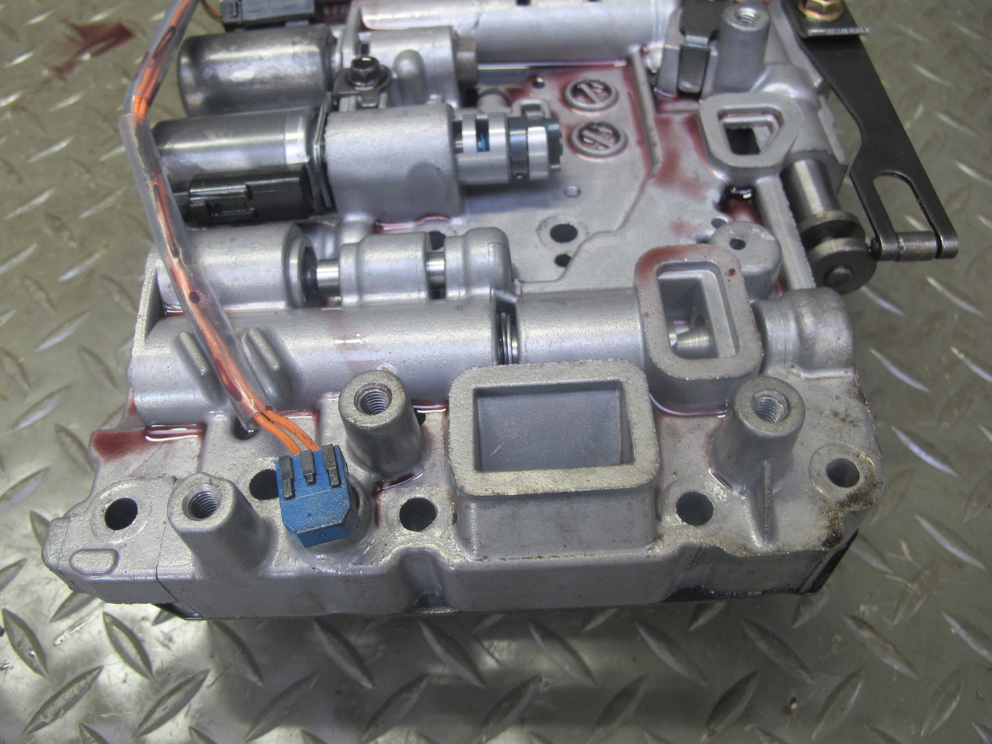 00-05 Lexus JZS160L GS300 A650E A/T Auto Transmission Valve Body Mechatronic OEM