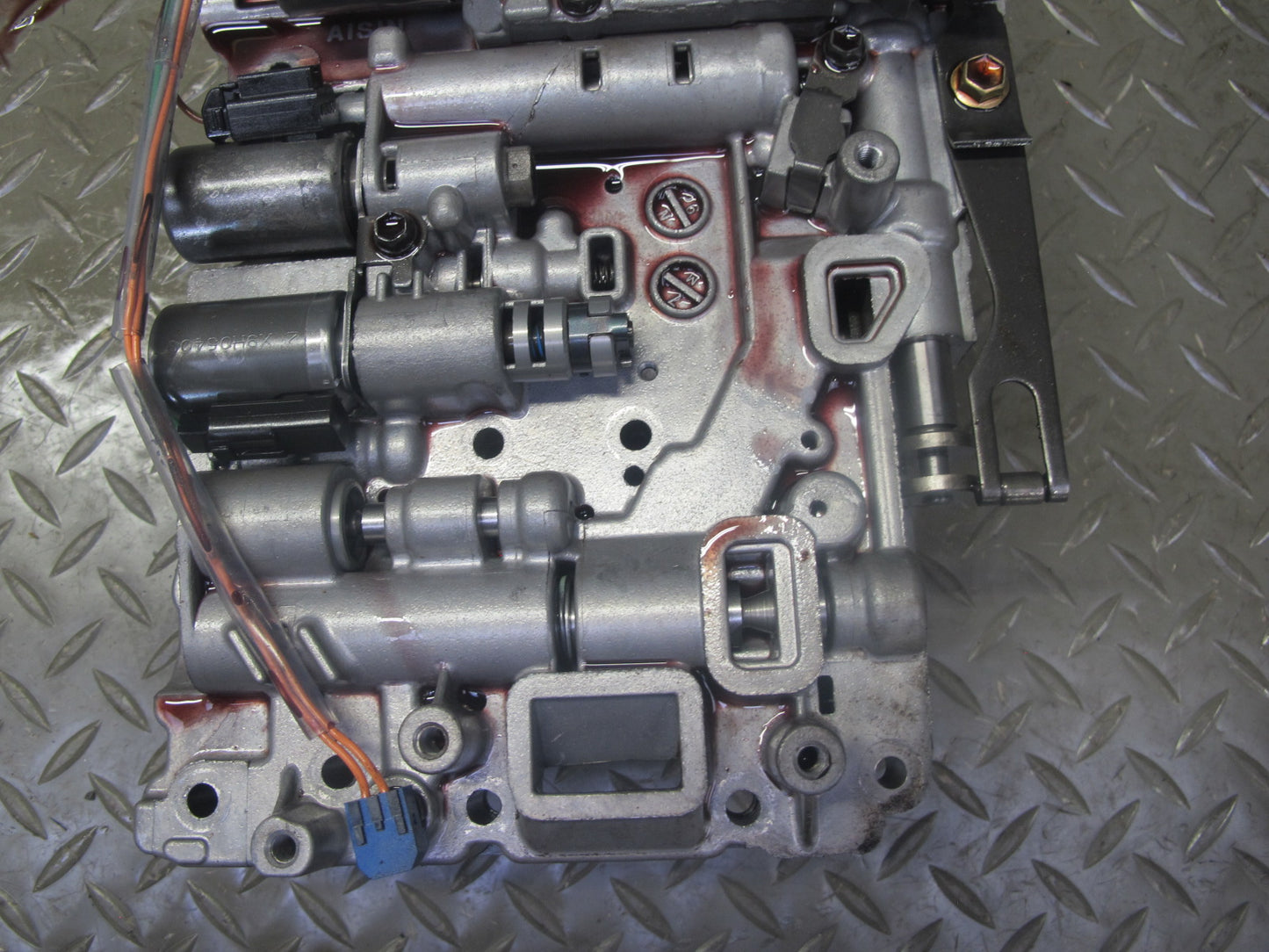 00-05 Lexus JZS160L GS300 A650E A/T Auto Transmission Valve Body Mechatronic OEM
