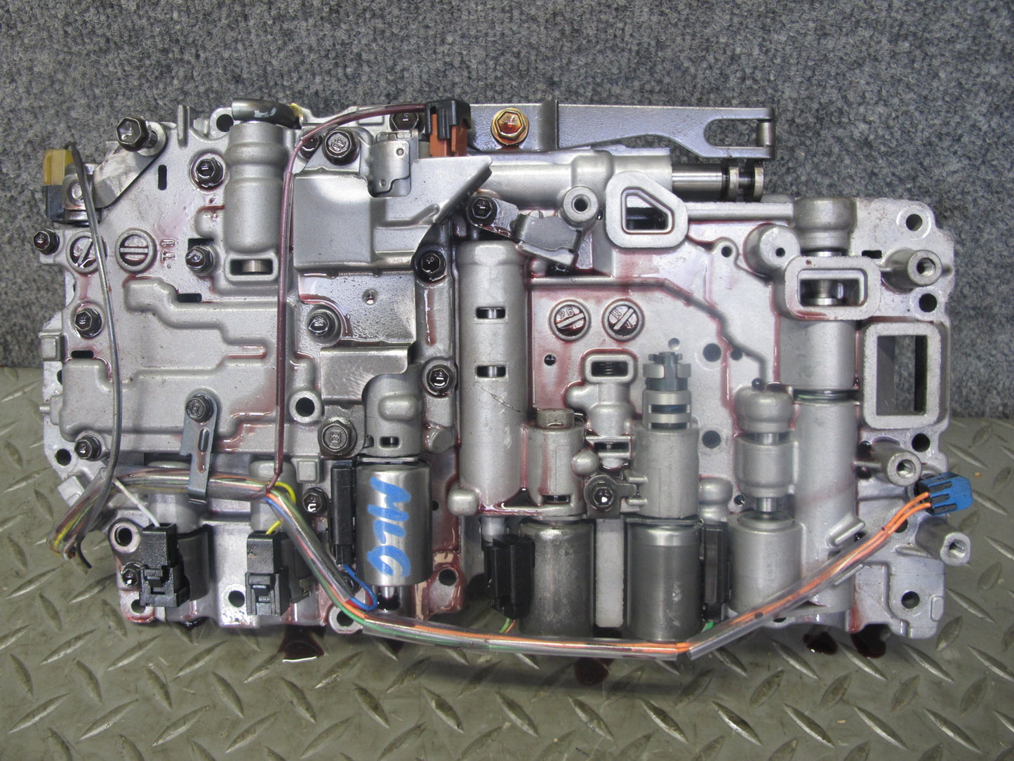 00-05 Lexus JZS160L GS300 A650E A/T Auto Transmission Valve Body Mechatronic OEM