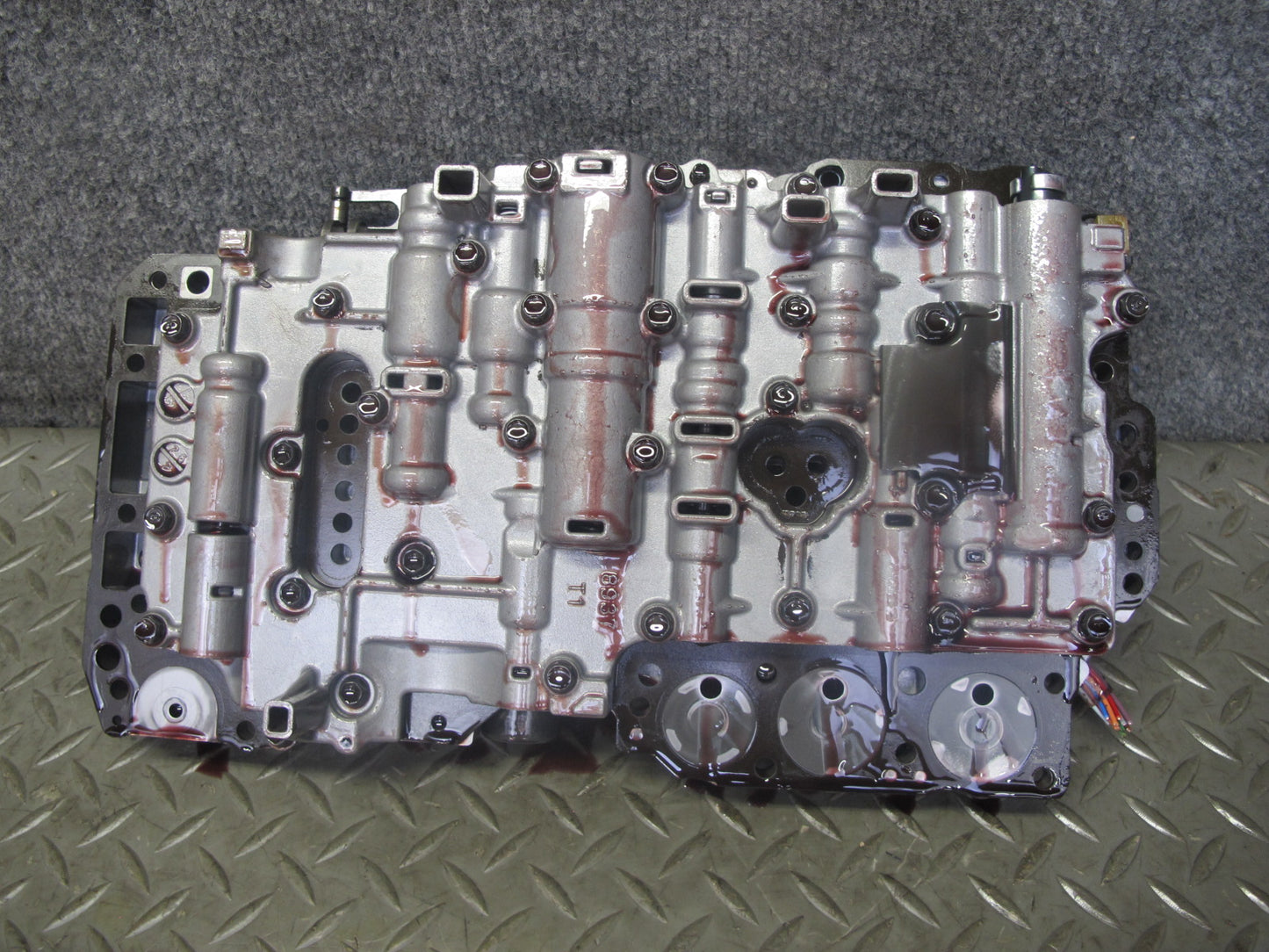 00-05 Lexus JZS160L GS300 A650E A/T Auto Transmission Valve Body Mechatronic OEM