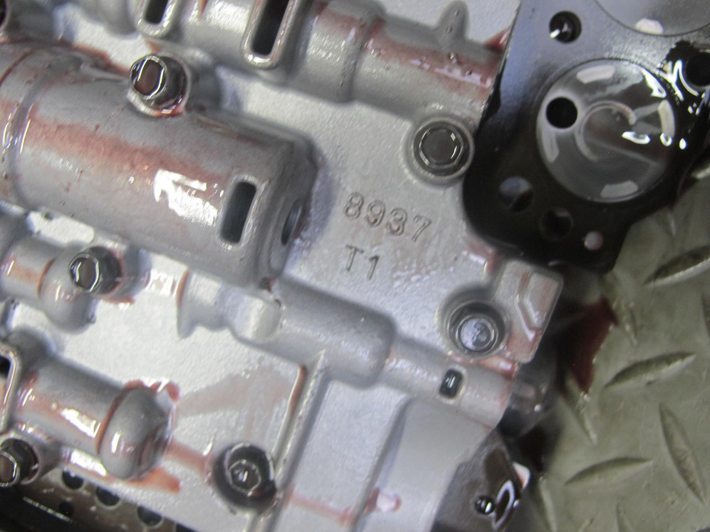 00-05 Lexus JZS160L GS300 A650E A/T Auto Transmission Valve Body Mechatronic OEM