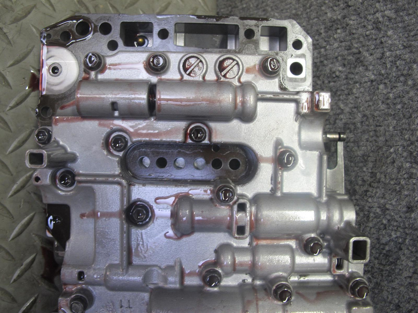 00-05 Lexus JZS160L GS300 A650E A/T Auto Transmission Valve Body Mechatronic OEM