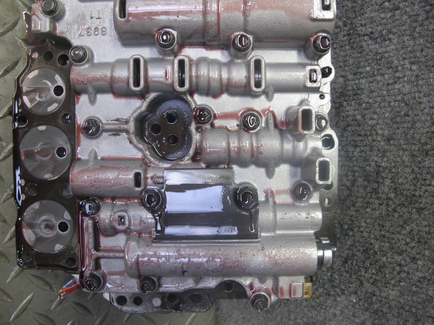 00-05 Lexus JZS160L GS300 A650E A/T Auto Transmission Valve Body Mechatronic OEM