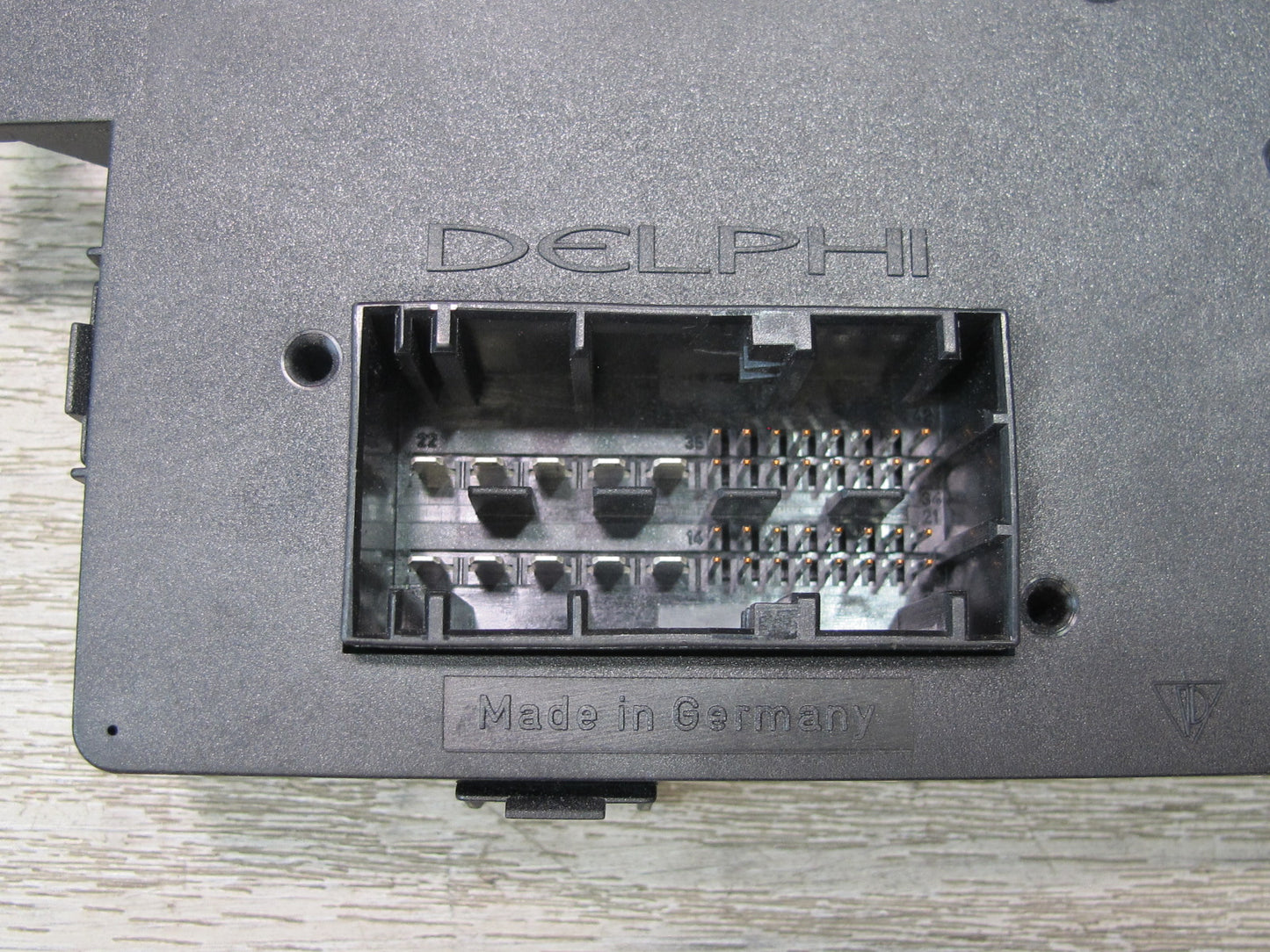 2005-2012 Porsche 911 997 Boxster Body Control Module 99761010205