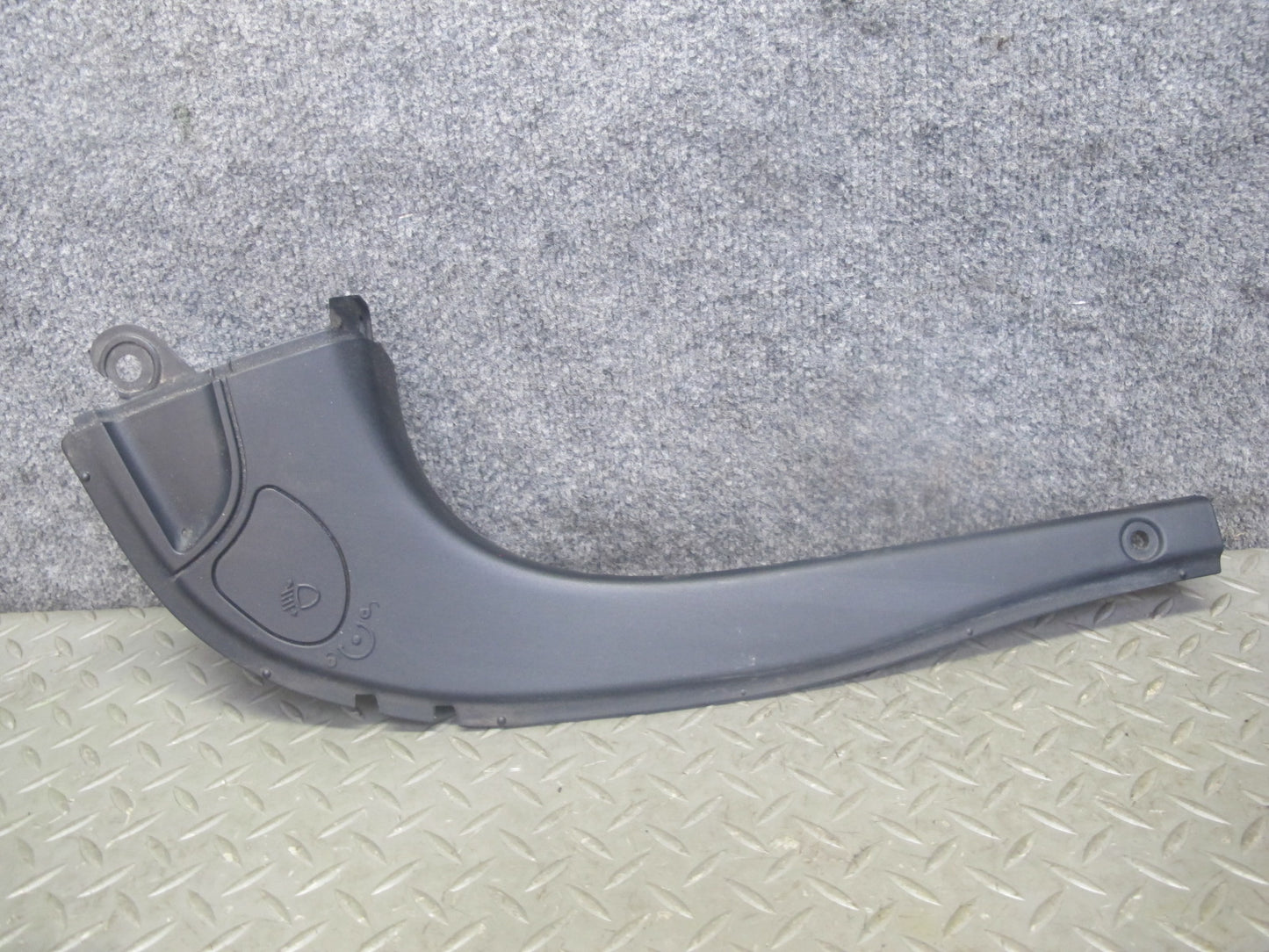 2003-2010 Porsche Cayenne 955 Engine Bay Compartment Trim Cover Panel Set of 5