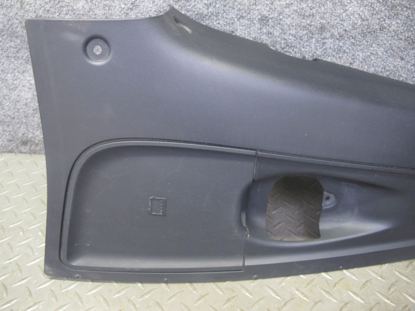 2003-2010 Porsche Cayenne 955 Engine Bay Compartment Trim Cover Panel Set of 5