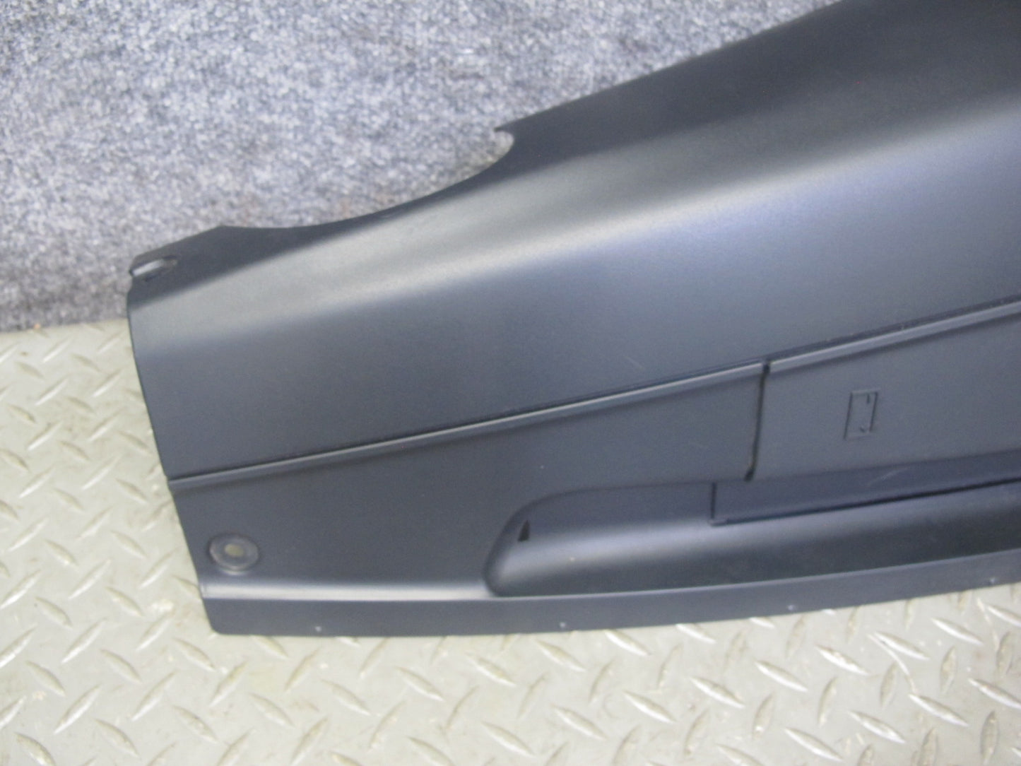 2003-2010 Porsche Cayenne 955 Engine Bay Compartment Trim Cover Panel Set of 5