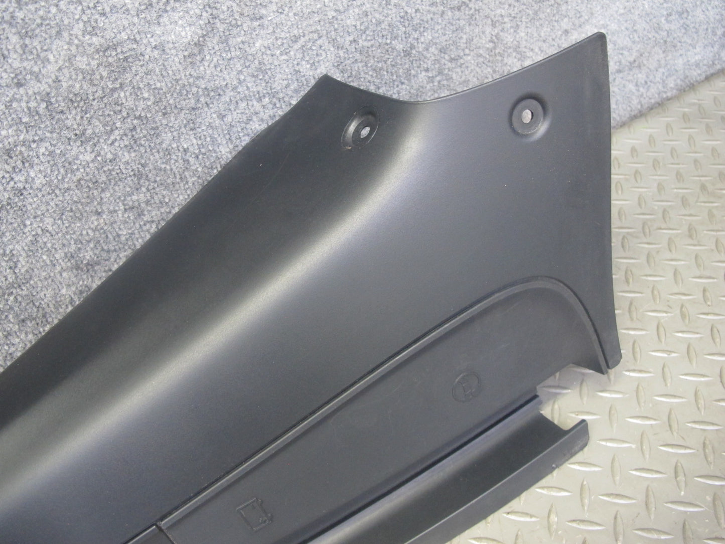 2003-2010 Porsche Cayenne 955 Engine Bay Compartment Trim Cover Panel Set of 5
