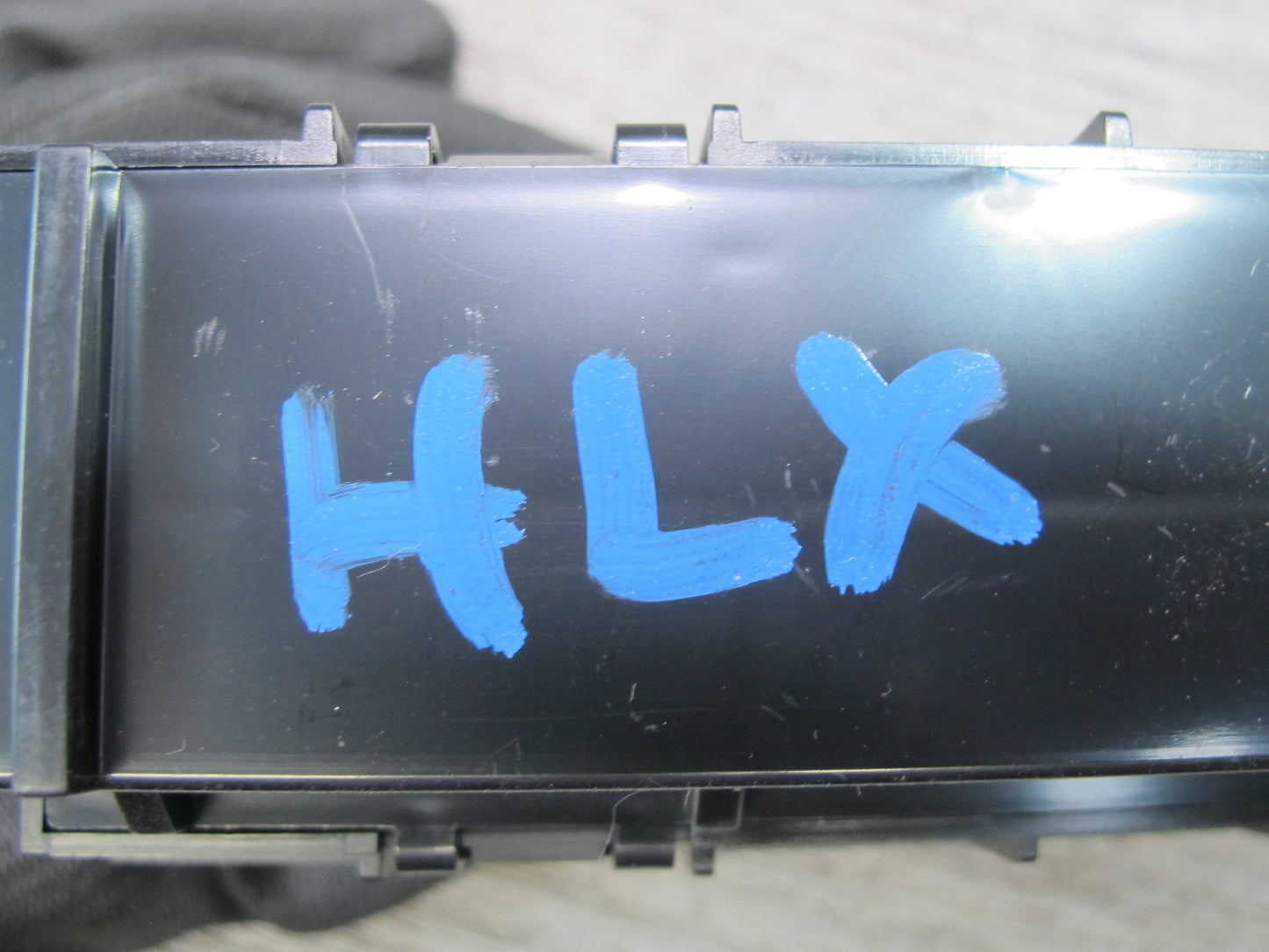 2003-2007 Lexus UZJ100L LX470 A/C Air Conditioner Amplifier Hvac Control Module