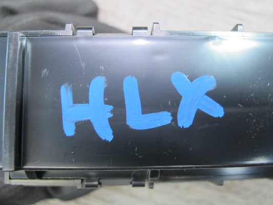 2003-2007 Lexus UZJ100L LX470 A/C Air Conditioner Amplifier Hvac Control Module