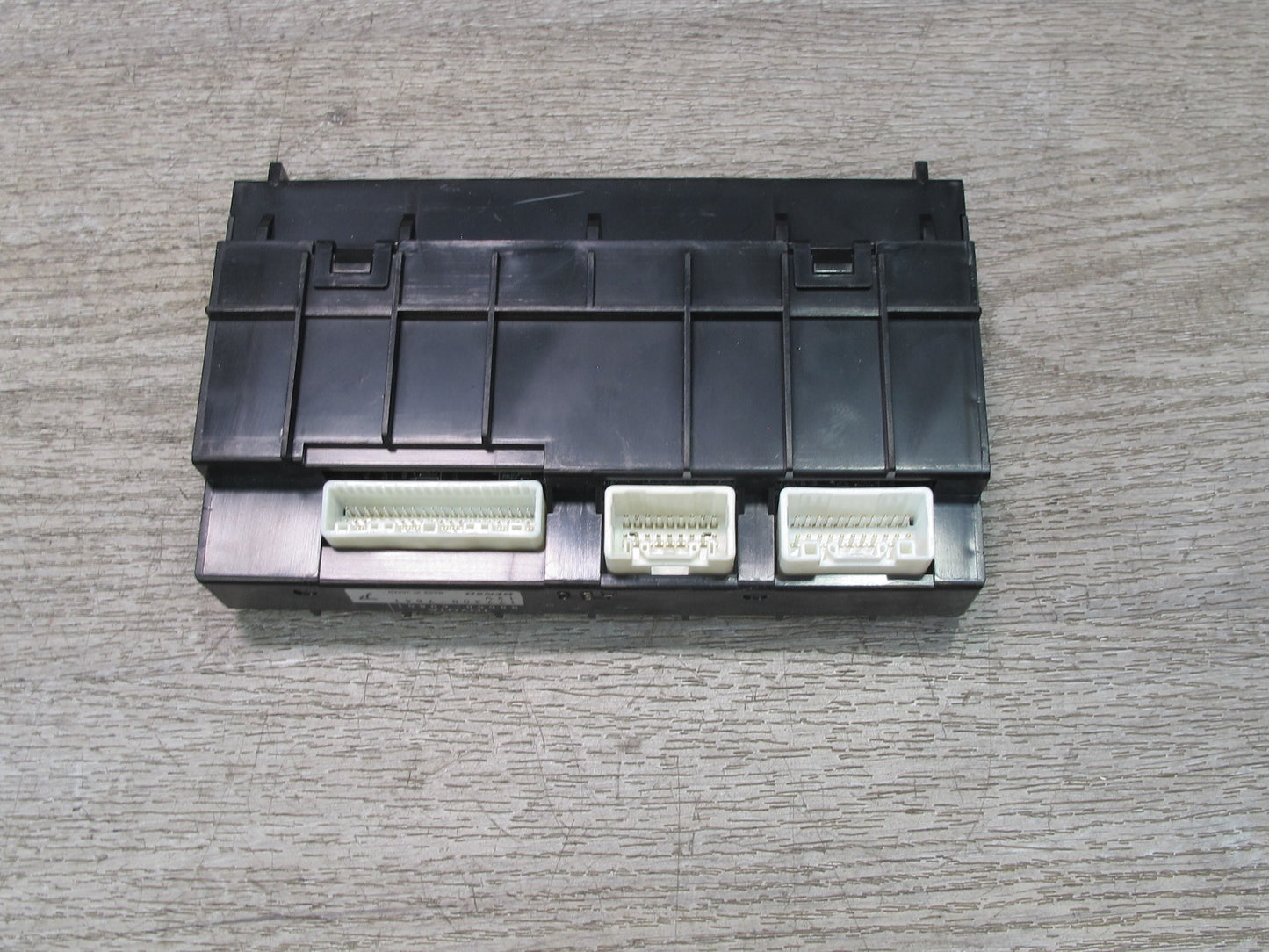 2003-2007 Lexus UZJ100L LX470 A/C Air Conditioner Amplifier Hvac Control Module