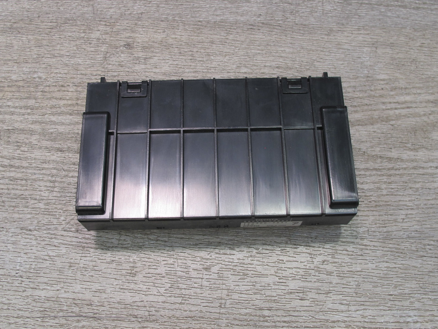 2003-2007 Lexus UZJ100L LX470 A/C Air Conditioner Amplifier Hvac Control Module