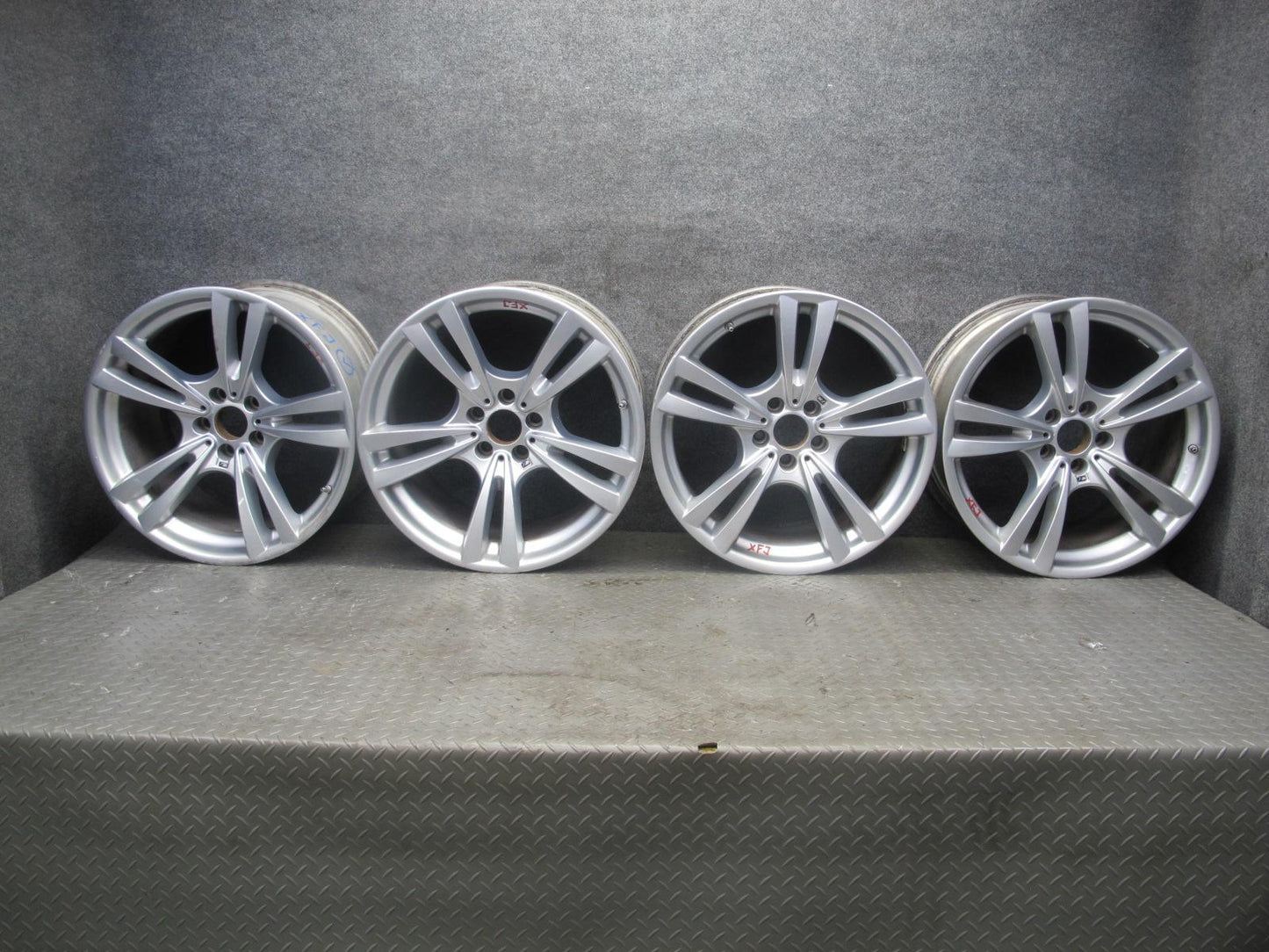 2010-2013 BMW E70 E71 Style 299 20" R20 Alloy Wheel Rim 20x10J 20x11J Set of 4