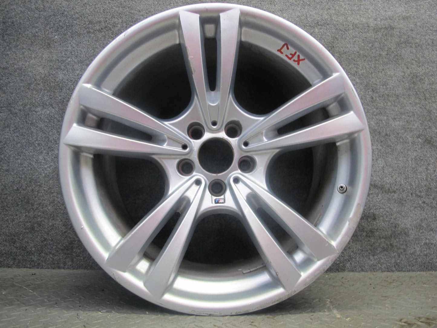 2010-2013 BMW E70 E71 Style 299 20" R20 Alloy Wheel Rim 20x10J 20x11J Set of 4