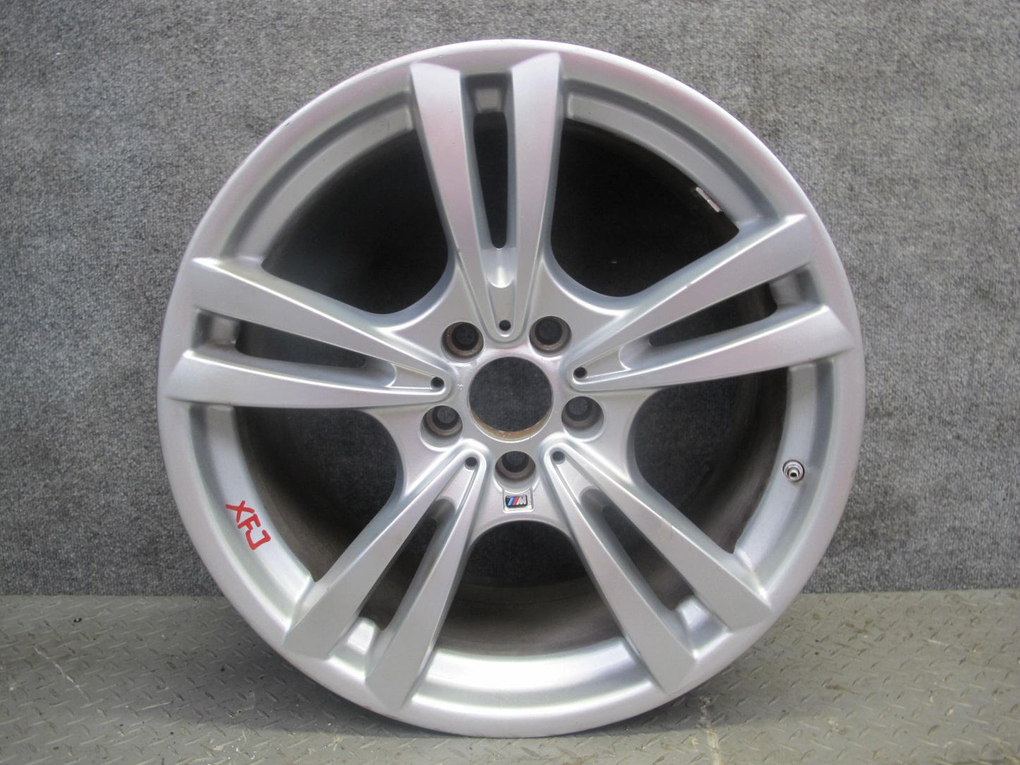 2010-2013 BMW E70 E71 Style 299 20" R20 Alloy Wheel Rim 20x10J 20x11J Set of 4