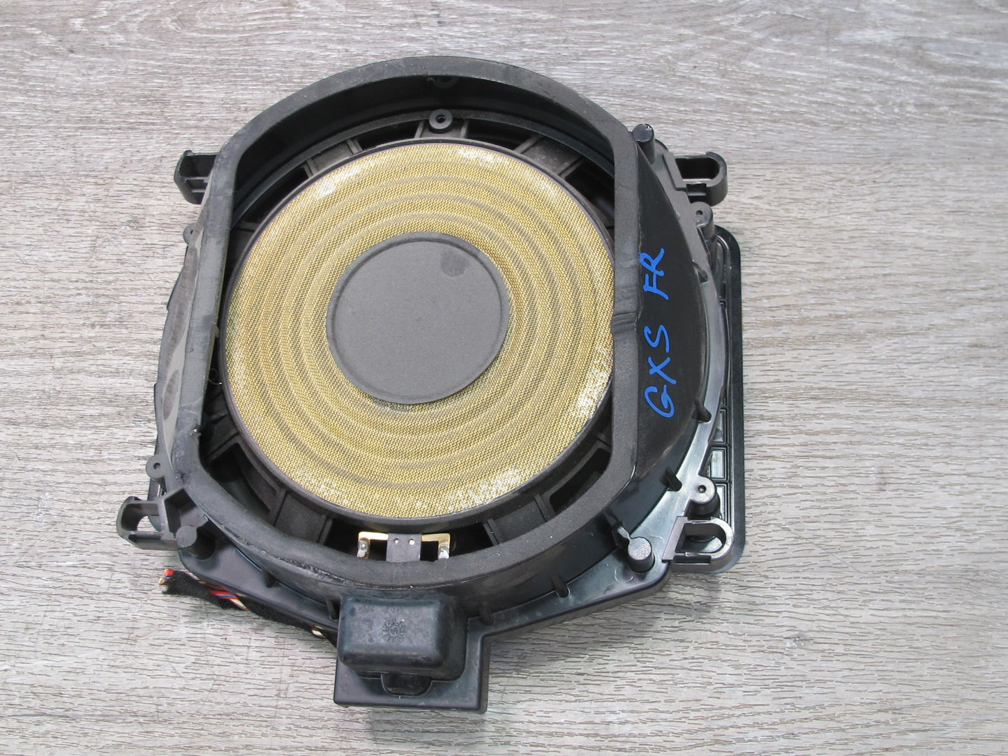 2010-2014 BMW E71 E72 X6 Individual Audio Tweeter Subwoofer Speaker Set of 12