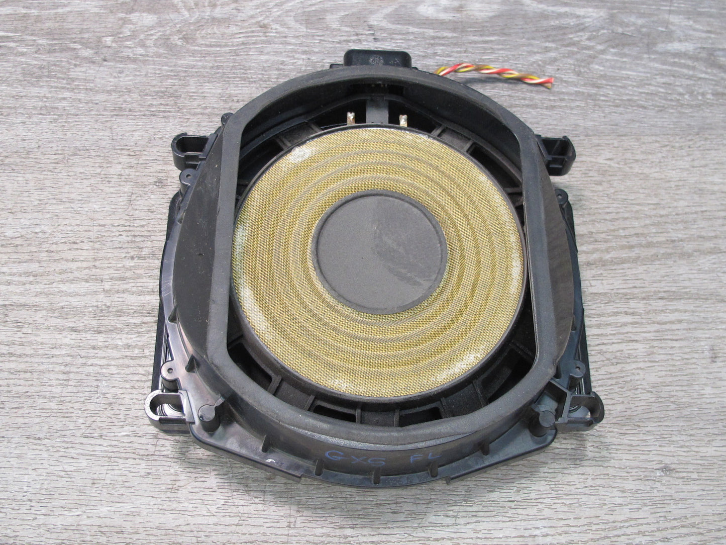 2010-2014 BMW E71 E72 X6 Individual Audio Tweeter Subwoofer Speaker Set of 12