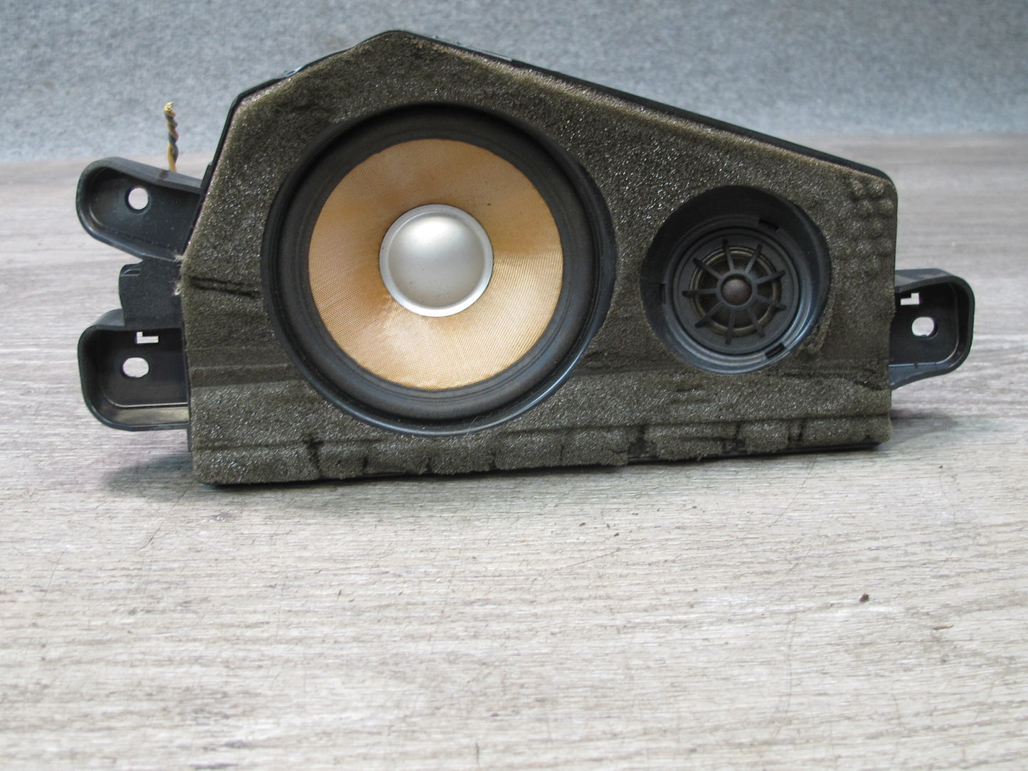 2010-2014 BMW E71 E72 X6 Individual Audio Tweeter Subwoofer Speaker Set of 12