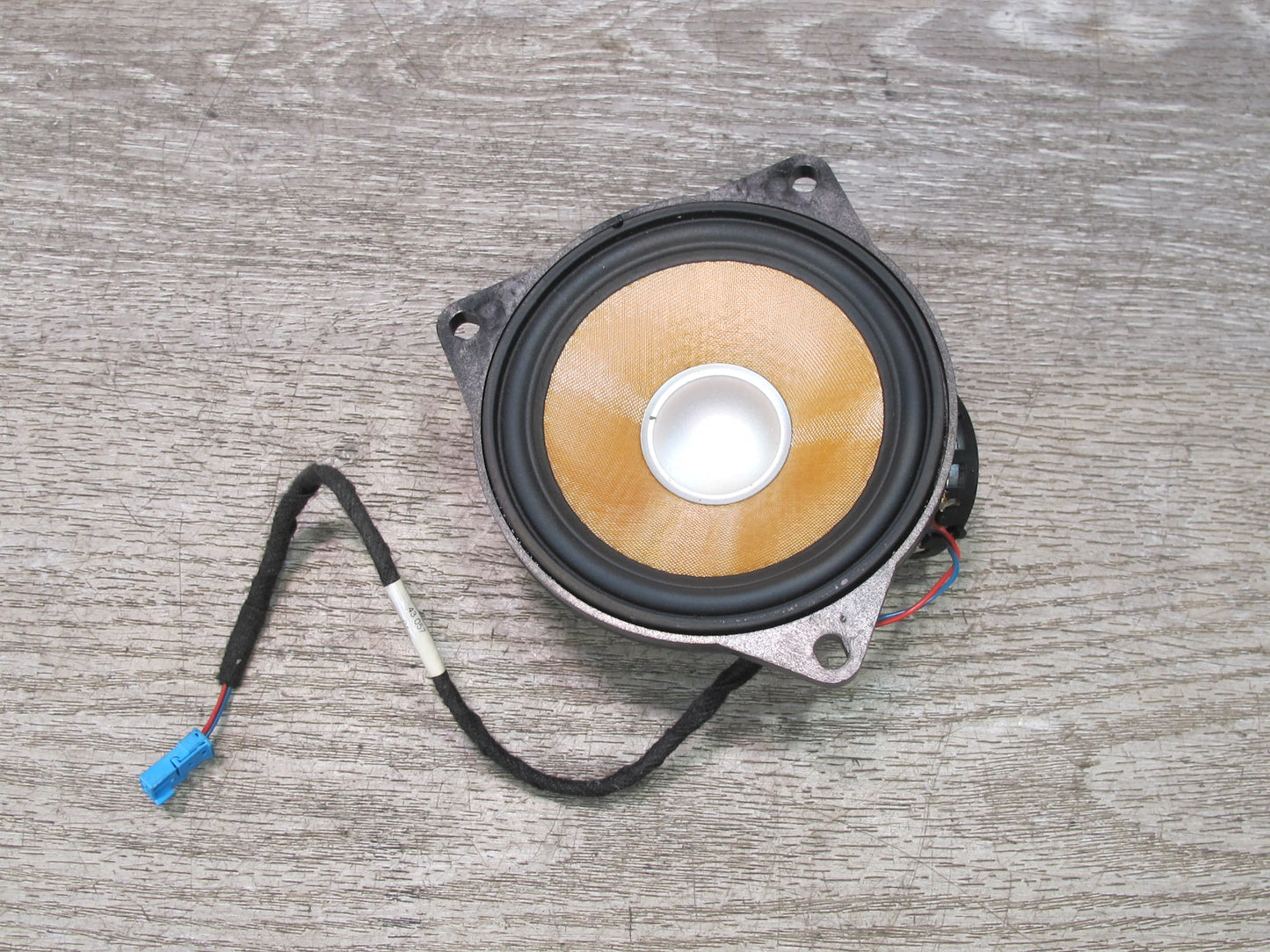 2010-2014 BMW E71 E72 X6 Individual Audio Tweeter Subwoofer Speaker Set of 12